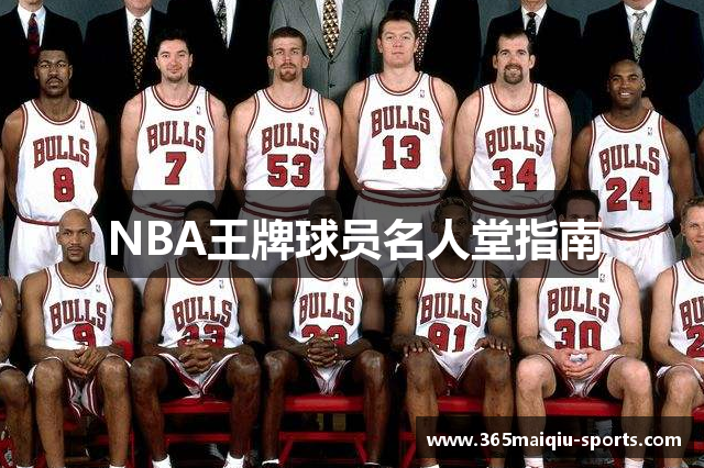 NBA王牌球员名人堂指南